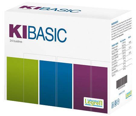 KIBASIC 24BUSTE - Lovesano