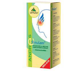 ANDRES SINULEM 100ML - Lovesano