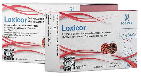 LOXICOR 20BUST - Lovesano
