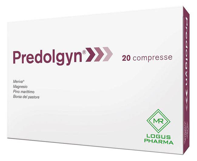 PREDOLGYN 20CPR - Lovesano
