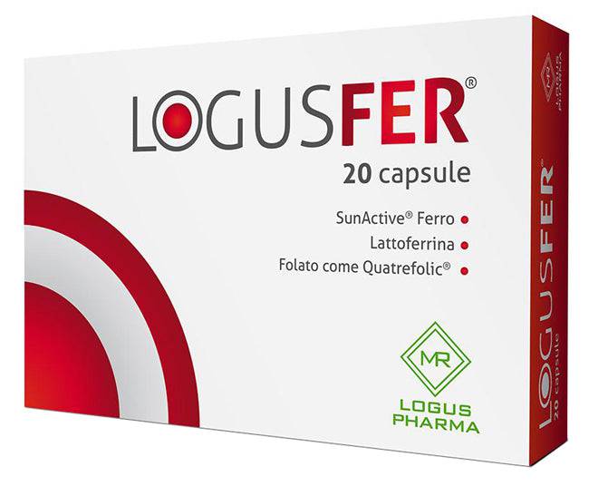 LOGUSFER 20CPS - Lovesano