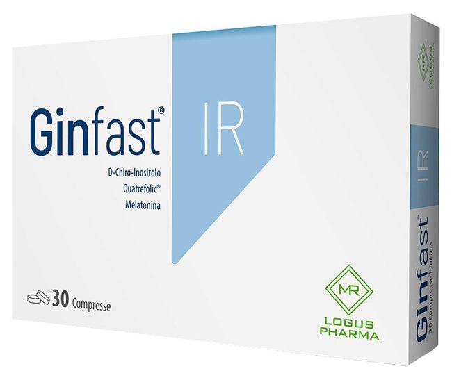 GINFAST IR 30CPR - Lovesano