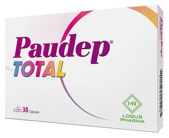 PAUDEP TOTAL 30CPS - Lovesano