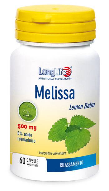 LONGLIFE MELISSA 60CPS - Lovesano