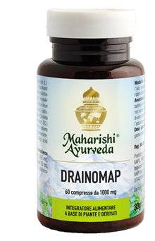 DRAINOMAP 60CPR 1GR - Lovesano