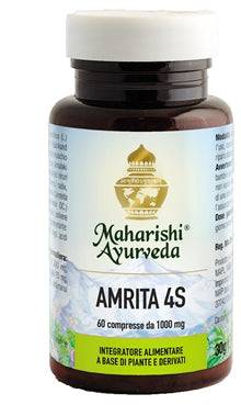 AMRITA 4S MAK 4 S CPS 60G - Lovesano
