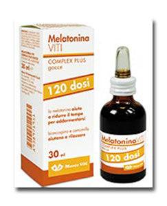 MELATONINA VITI COMPLEX PLUS - Lovesano