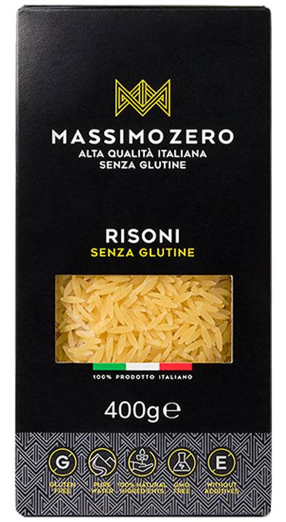 MASSIMO ZERO RISONI 400G - Lovesano
