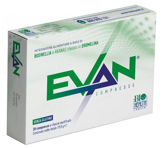 EVAN 20CPR - Lovesano