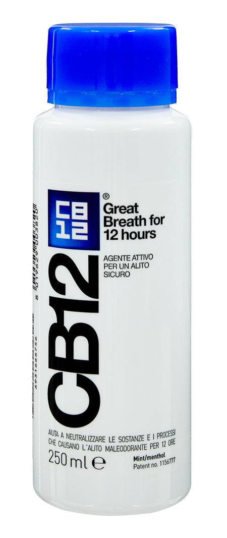 Cb12 Trattamento Alitosi 250ml - Lovesano