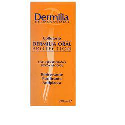 DERMILIA COLLUT OR PROT 200ML - Lovesano