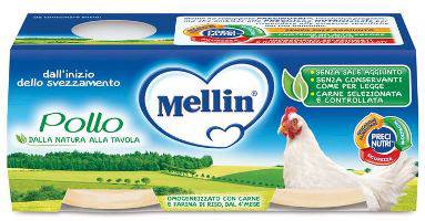 MELLIN-OMO.POLLO 2X80 - Lovesano