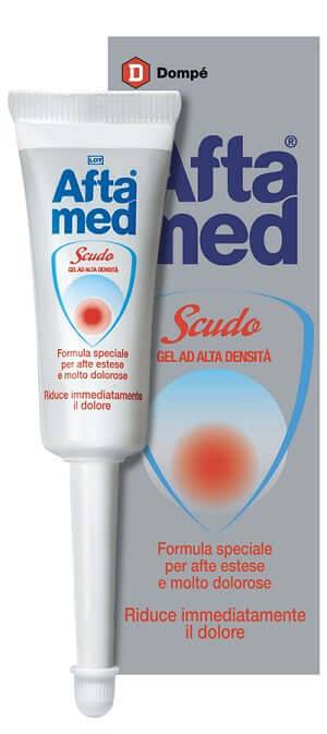 AFTAMED SCUDO GEL 8ML - Lovesano