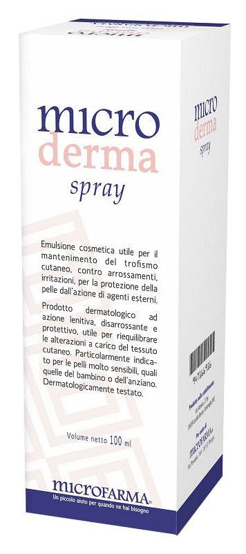 MICRODERMA SPRAY 100ML - Lovesano