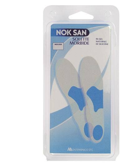 NOKSAN-GEL SOLETTE MORB S 2PZ - Lovesano