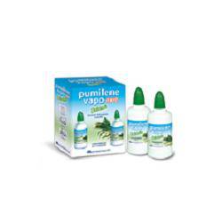 PUMILENE VAPO DUO C/DIFF 2X40M - Lovesano