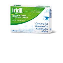 IRIDIL GTT OCULARI MONOD - Lovesano