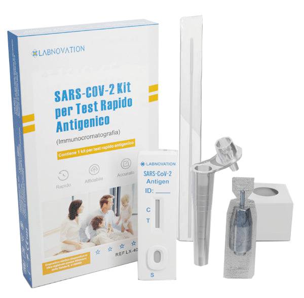 LABNOVATION COV-2 Test Antig. - Lovesano