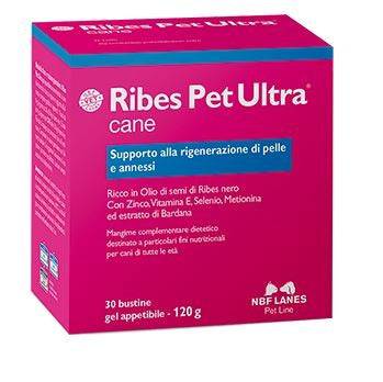 RIBES PET Ultra Cane 30Buste4g - Lovesano