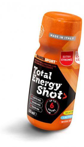 TOTAL ENERGY SHOT ORANGE 60ML - Lovesano