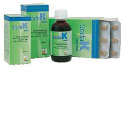SEDA K Gtt 30ml Named - Lovesano