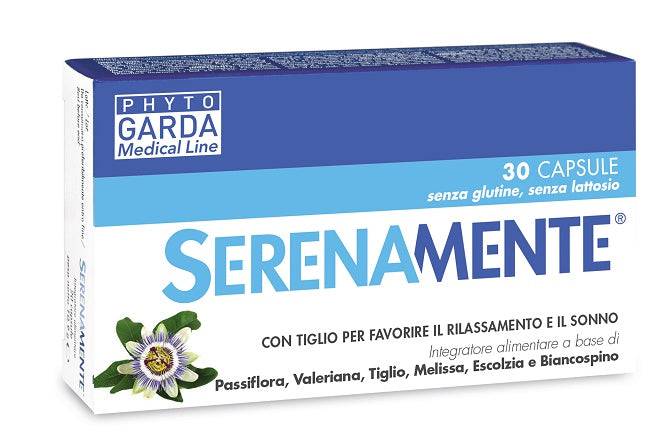 SERENAMENTE 30CPS - Lovesano