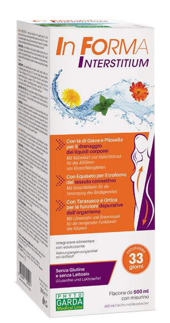 INFORMA INTERSTITIUM 500ML - Lovesano