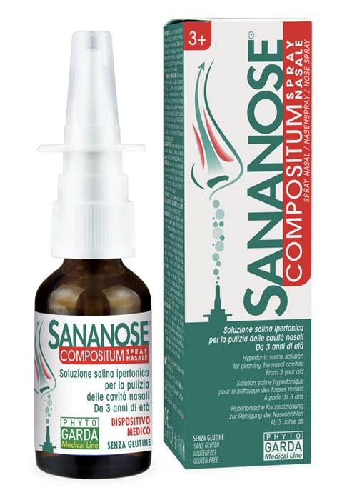 SANANOSE COMPOSITUM SPR NAS DM - Lovesano