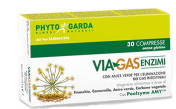 VIAGAS ENZIMI 30CPR - Lovesano