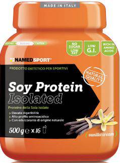 SOY PROTEIN ISOLATE VANILLA CR - Lovesano