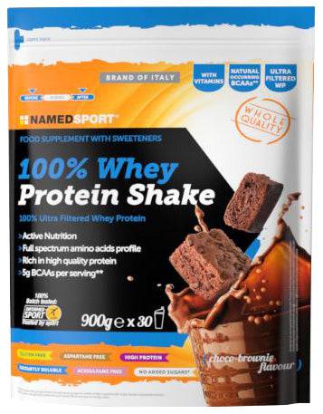100% WHEY PROT SHAKE CHOCO BRO - Lovesano