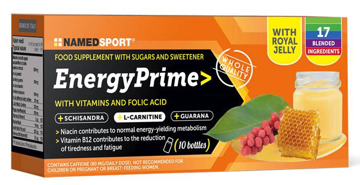 ENERGY PRIME 10FL - Lovesano