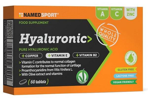 HYALURONIC 60CPR - Lovesano