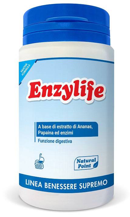 ENZYLIFE 90CPS - Lovesano