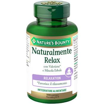 NATURALMENTE RELAX 100CPS - Lovesano