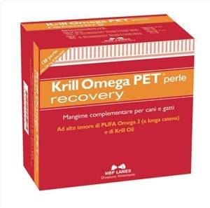 KRILL OMEGA 120PRL VET - Lovesano