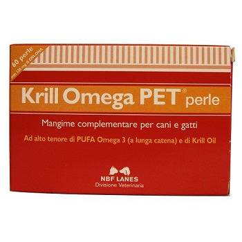 KRILL OMEGA 60PRL - Lovesano