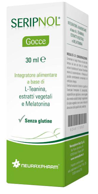 SERIPNOL GOCCE 30ML - Lovesano