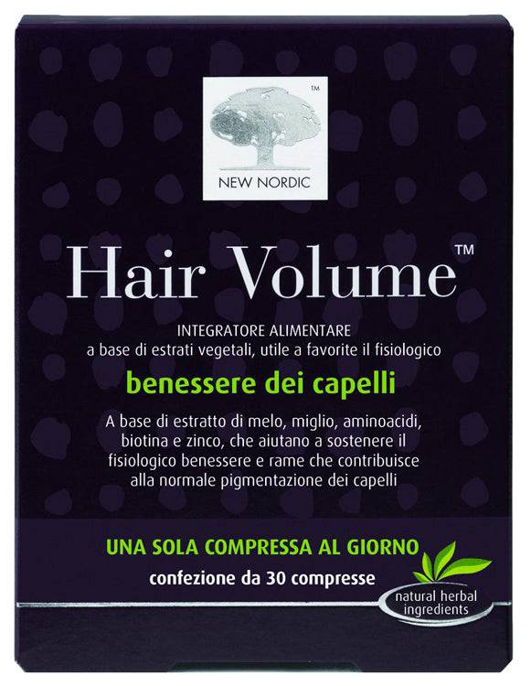HAIR VOLUME 30CPR - Lovesano