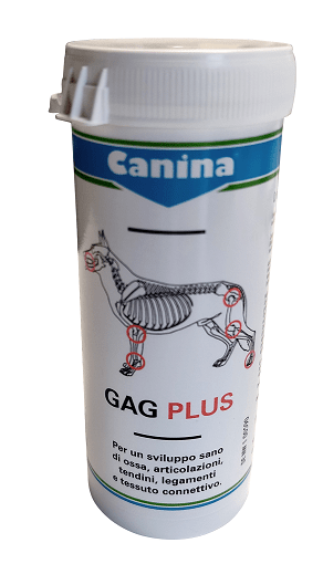 GAGPLUS 200g ca.120 Cpr - Lovesano