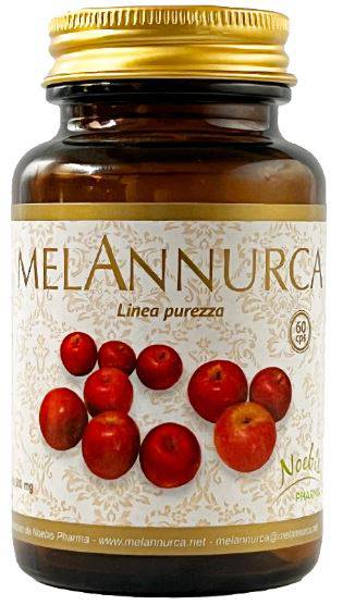 MELANNURCA 60CPS - Lovesano