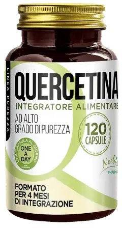 QUERCETINA 120CPS 200MG - Lovesano