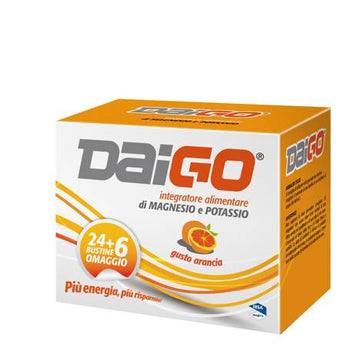 DAIGO ARANC 24+6BUST OMAG 240G - Lovesano