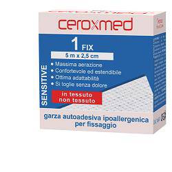 GARZA CEROXMED FIX 500X5 74407 - Lovesano