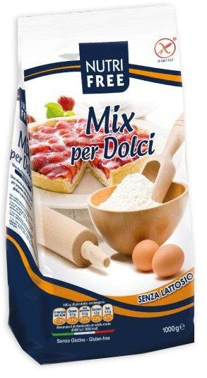 NUTRIFREE MIX DOLCI 1KG - Lovesano