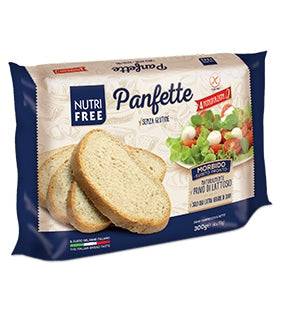 NUTRIFREE PANFETTE MORBIDO300G - Lovesano