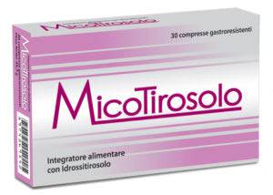 MICOTIROSOLO 30CPR - Lovesano