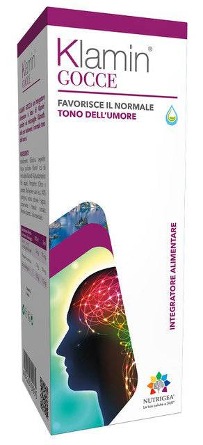 KLAMIN DROPS 50ML - Lovesano