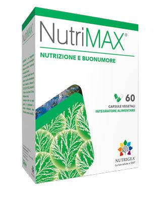 NUTRIMAX 60CPS NUTRIGEA - Lovesano
