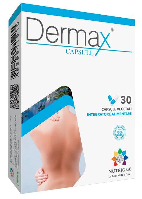 DERMAX 30CPS NUTRIGEA - Lovesano